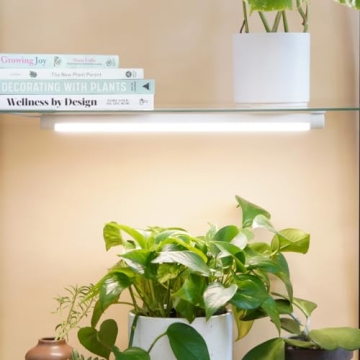 Soltech Grove LED Grow Light for Indoor Plants & Herbs