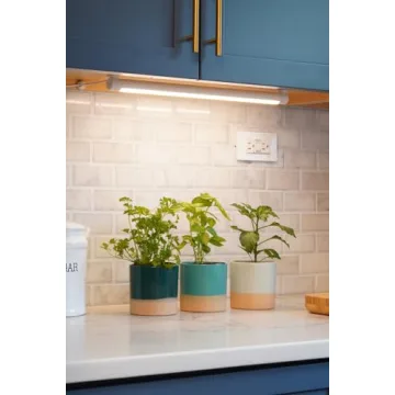 Soltech Grove LED Grow Light for Indoor Plants & Herbs