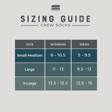 Meriwool Merino Wool Hiking Socks – 3 Pairs of Warmth