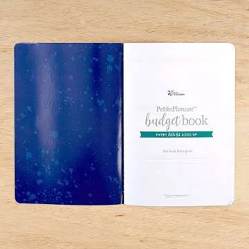 Erin Condren 12 Month Budget Book & Financial Budget Tracker