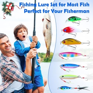 Fishing Advent Calendar 2024 for Fishing Enthusiasts