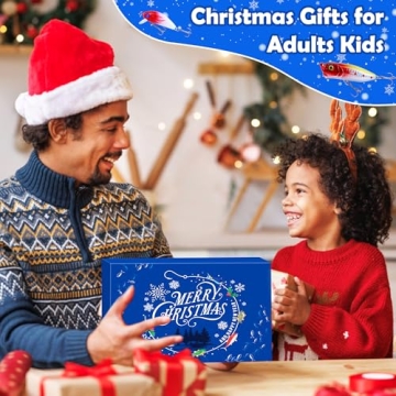 Fishing Advent Calendar 2024 for Fishing Enthusiasts