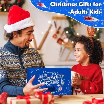 Fishing Advent Calendar 2024 for Fishing Enthusiasts