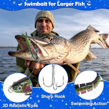 Fishing Advent Calendar 2024 for Fishing Enthusiasts