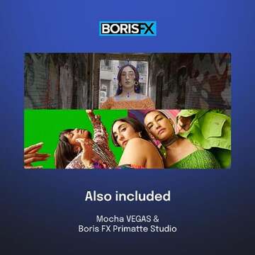 VEGAS Pro Suite 21 - Integrated video and audio editing tools for content creators | video editing software | video cutting software | video editor | Windows 10/11 PC | 1 license