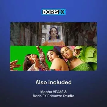 VEGAS Pro Suite 21 - Integrated video and audio editing tools for content creators | video editing software | video cutting software | video editor | Windows 10/11 PC | 1 license