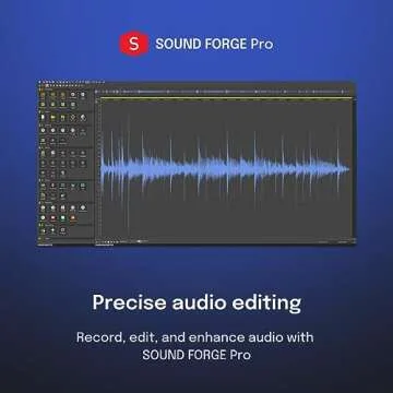VEGAS Pro Suite 21 - Integrated video and audio editing tools for content creators | video editing software | video cutting software | video editor | Windows 10/11 PC | 1 license