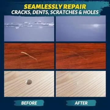 Coconix Repair Kit for Floors & Furniture - Easy Fixes