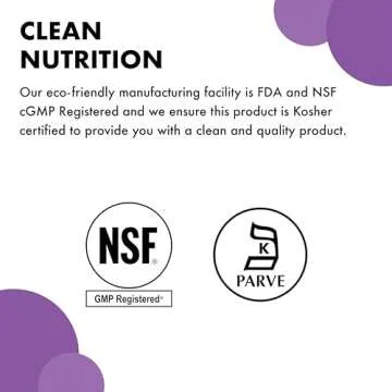 Bluebonnet Nutrition Vegan B Complex for Stress Relief