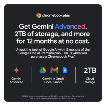 Lenovo Flex 5i Chromebook Plus 14" 2-in-1 Laptop