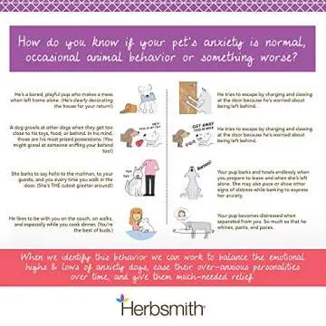 Herbsmith Calm Shen for Dogs & Cats Anxiety Relief