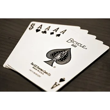 Bicycle Standard Playing Cards - Red & Blue 2 Pack