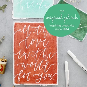 Creative Sakura Gelly Roll Pens Gift Set 74 Colors