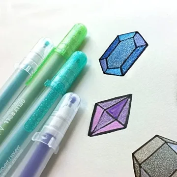 Creative Sakura Gelly Roll Pens Gift Set 74 Colors