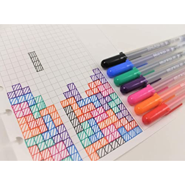 Creative Sakura Gelly Roll Pens Gift Set 74 Colors