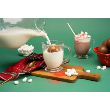 Frankford Hot Cocoa BOMB Variety Pack, Holiday Gift Set