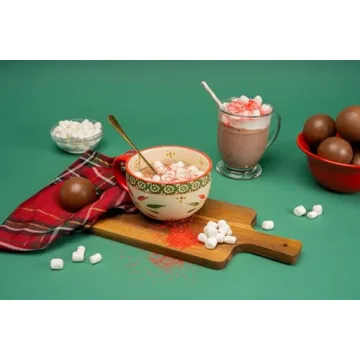 Frankford Hot Cocoa BOMB Variety Pack, Holiday Gift Set