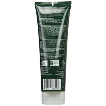 Desert Essence Green Apple & Ginger Shampoo - 8 Fl Ounce - Pack of 2 - Adds Volume, Strength & Shine...