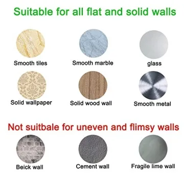 Heavy Duty Razor Holder Shaver Hook with Self-Adhesive