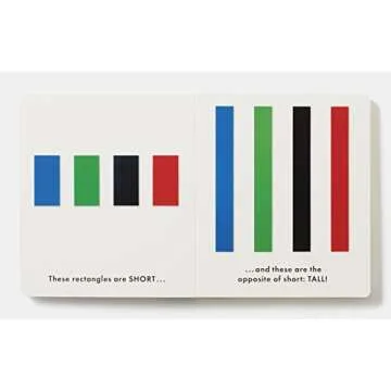 Up, Down & Other Opposites: Fun Art Learning for Kids