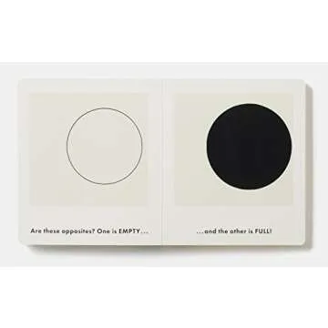Up, Down & Other Opposites: Fun Art Learning for Kids