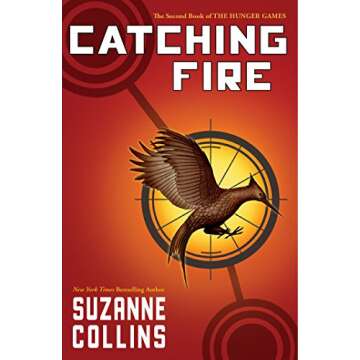 Catching Fire (Hunger Games Trilogy, Book 2)