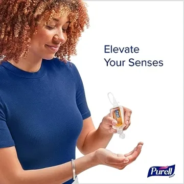 Purell Advanced Hand Sanitizer with Essential Oils Variety Pack