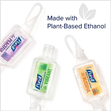 Purell Advanced Hand Sanitizer with Essential Oils Variety Pack