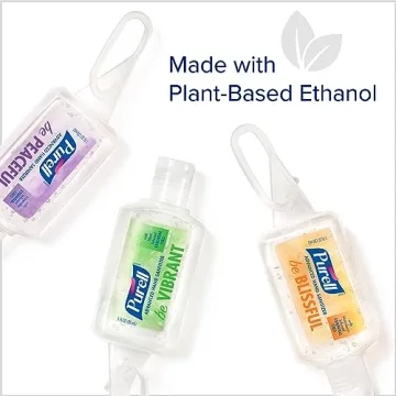 Purell Advanced Hand Sanitizer with Essential Oils Variety Pack