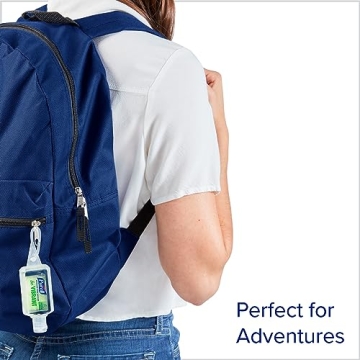 Purell Advanced Hand Sanitizer with Essential Oils Variety Pack