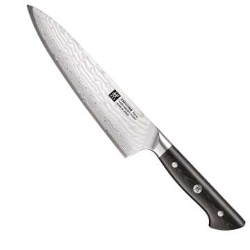 Premium 8-Inch Chef's Knife for Effortless Cooking Precision