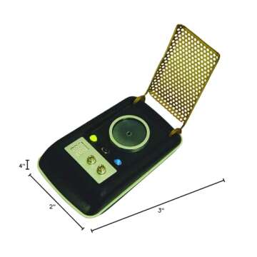 Diamond Select Toys Star Trek Communicator - Authentic Sound