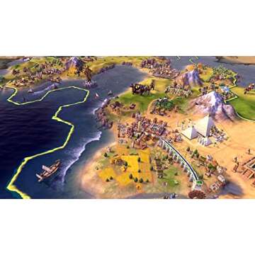 Sid Meier's Civilization VI - Nintendo Switch