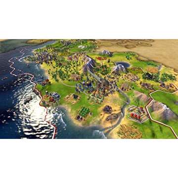Sid Meier's Civilization VI - Nintendo Switch
