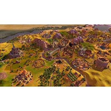 Sid Meier's Civilization VI - Nintendo Switch