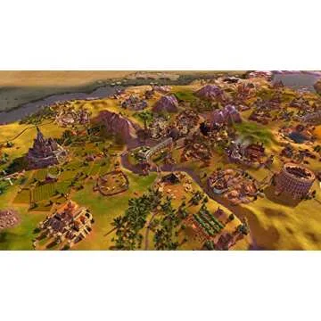 Experience Civilization VI on Nintendo Switch