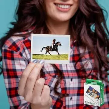 Fujifilm Instax Wide Instant Film for 300, 200, 210 Cameras