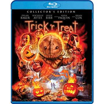 Trick 'r Treat Blu-ray Collector's Edition | Perfect for Halloween