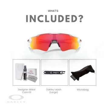 Oakley Radar EV Path Sunglasses with Prizm Technology