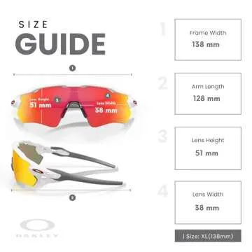 Oakley Radar EV Path Sunglasses with Prizm Technology