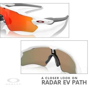 Oakley Radar EV Path Sunglasses with Prizm Technology