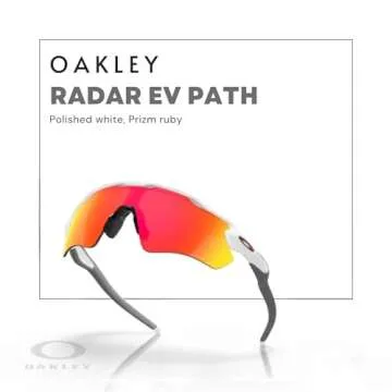 Oakley Radar EV Path Sunglasses with Prizm Technology