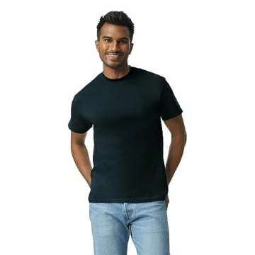 Gildan Ultra Cotton T-Shirt Multipack Soft Durable Comfortable