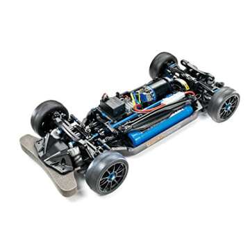 Tamiya 58639 RC Mercedes AMG GT3 TT02 1/10 Touring Car Kit