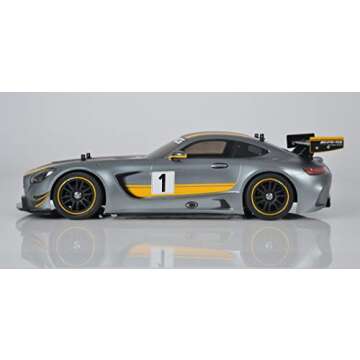 Tamiya 58639 RC Mercedes AMG GT3 Touring Car Kit