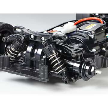 Tamiya 58639 RC Mercedes AMG GT3 Touring Car Kit