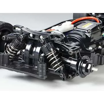 Tamiya 58639 RC Mercedes AMG GT3 Touring Car Kit