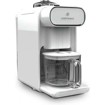 ChefWave Milkmade Vegan Nut Milk Maker Machine