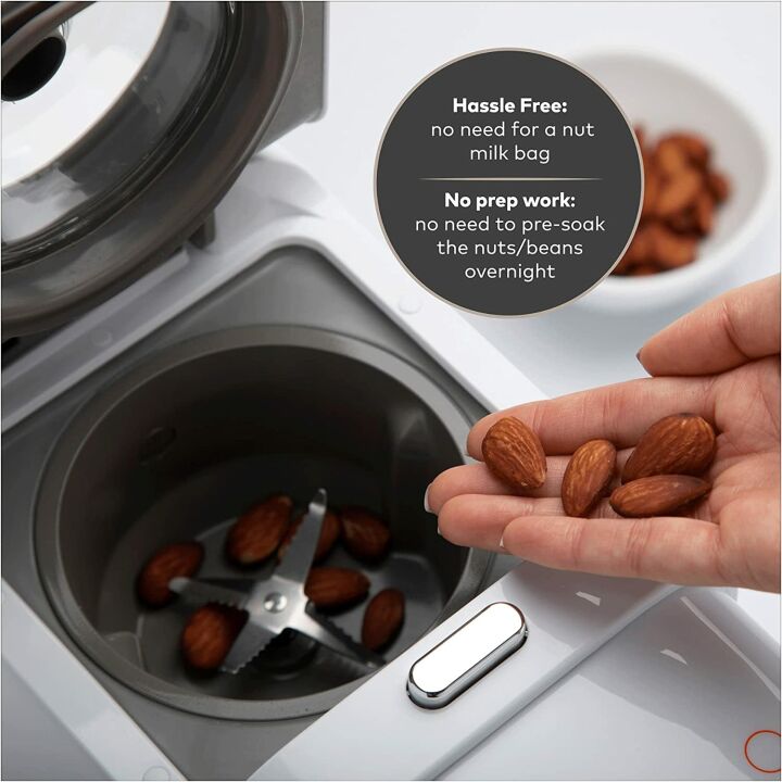 ChefWave Milkmade Vegan Nut Milk Maker Machine