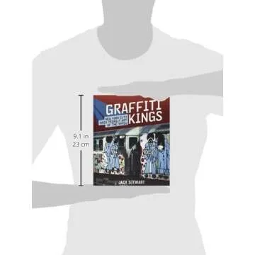 Graffiti Kings: New York City Mass Transit Art of the 1970s